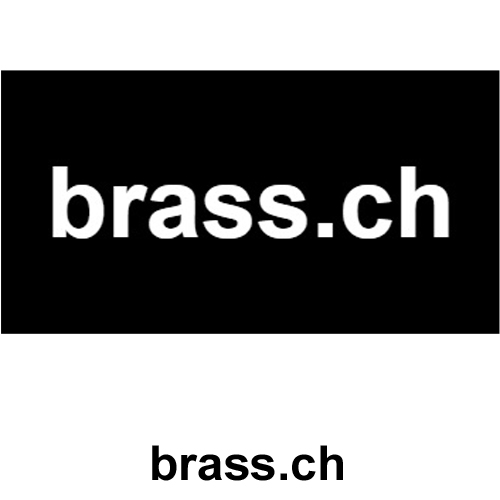 brass.ch Brass-Band Website